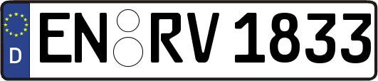 EN-RV1833