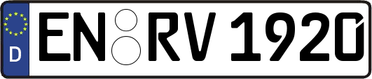 EN-RV1920