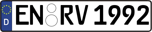 EN-RV1992
