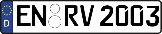 EN-RV2003