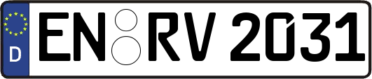 EN-RV2031