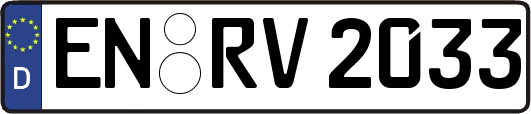 EN-RV2033