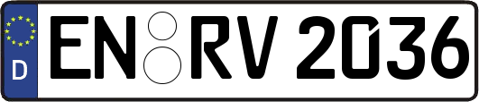 EN-RV2036