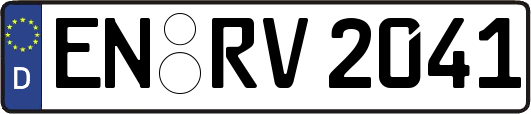 EN-RV2041