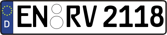 EN-RV2118
