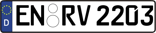EN-RV2203