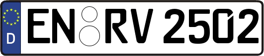 EN-RV2502