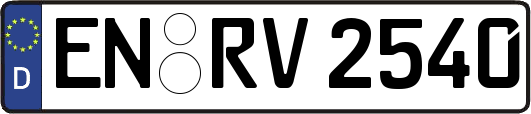 EN-RV2540