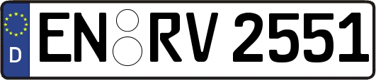 EN-RV2551