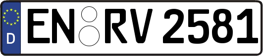EN-RV2581