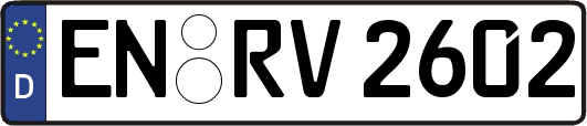EN-RV2602