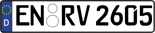 EN-RV2605