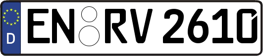 EN-RV2610