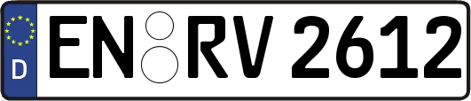 EN-RV2612