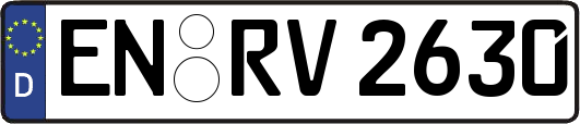 EN-RV2630