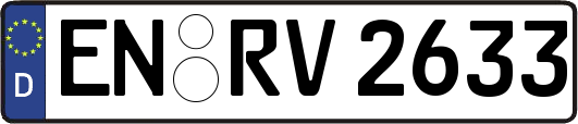 EN-RV2633