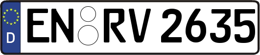EN-RV2635