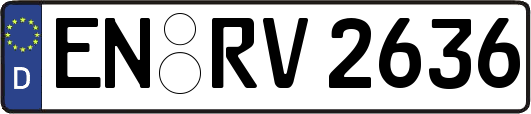 EN-RV2636