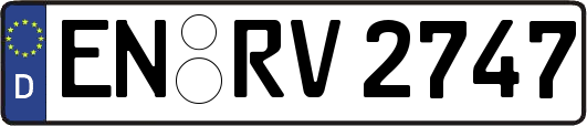EN-RV2747