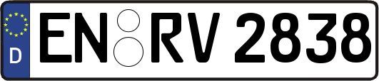 EN-RV2838