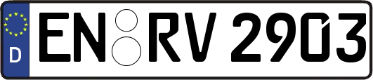 EN-RV2903