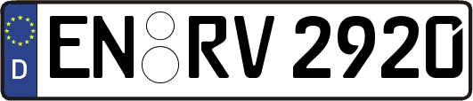 EN-RV2920