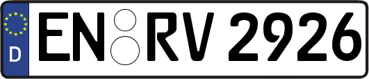 EN-RV2926