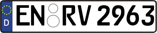 EN-RV2963