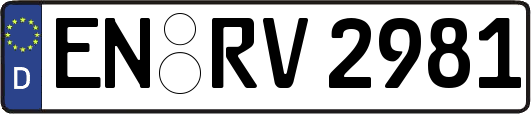 EN-RV2981