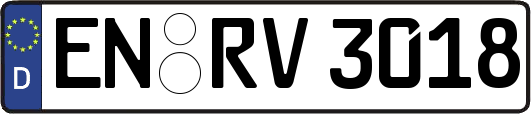 EN-RV3018