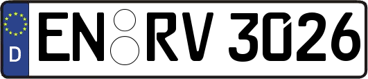 EN-RV3026