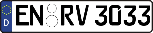 EN-RV3033
