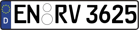 EN-RV3625