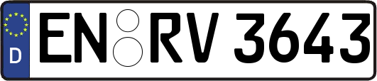 EN-RV3643