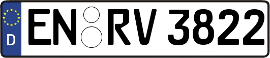 EN-RV3822