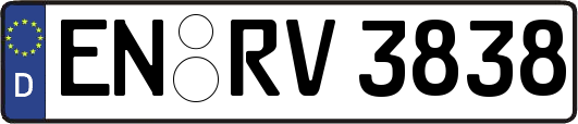 EN-RV3838