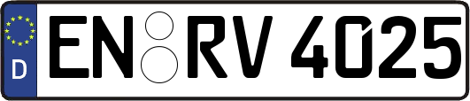 EN-RV4025