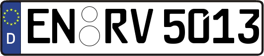 EN-RV5013