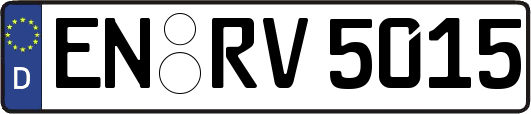 EN-RV5015