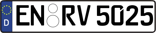 EN-RV5025