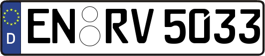 EN-RV5033