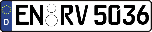 EN-RV5036