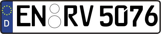 EN-RV5076