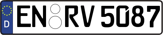 EN-RV5087