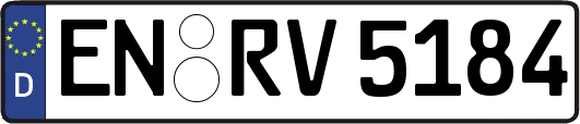 EN-RV5184