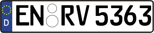 EN-RV5363