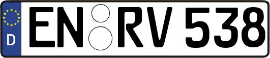 EN-RV538