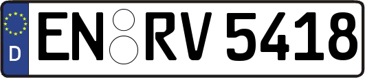 EN-RV5418