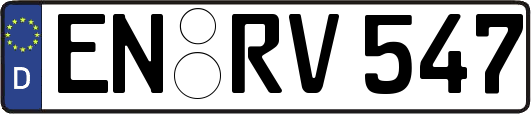 EN-RV547