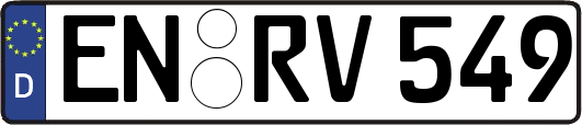 EN-RV549